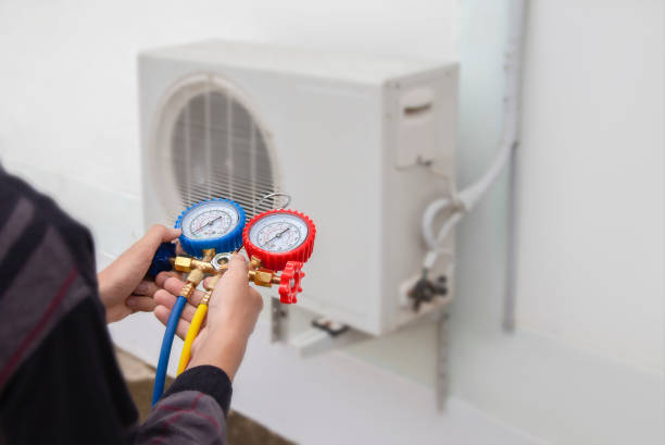 HVAC emergency services in Rolling Hills Estates, CA